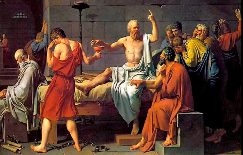 7 жизненных уроков от античных философов