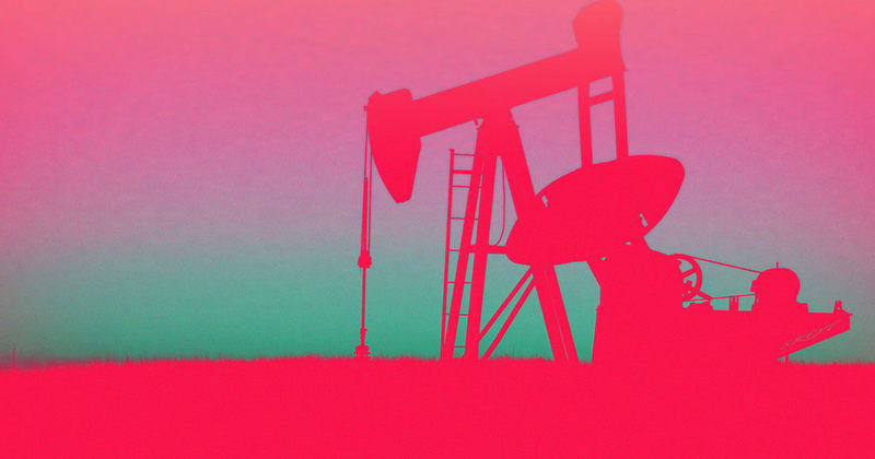 Нефтяные компании закачивают обратно под землю дешевую нефть