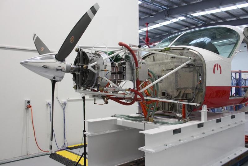 Электрическая Cessna выпускается как самый большой в мире самолет с нулевым выбросом вредных веществ