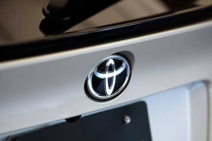 Toyota будет разрабатывать автомобили на топливных элементах в Китае