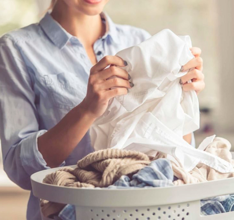 Ученые: Как стирать белье, чтобы реже болеть? 