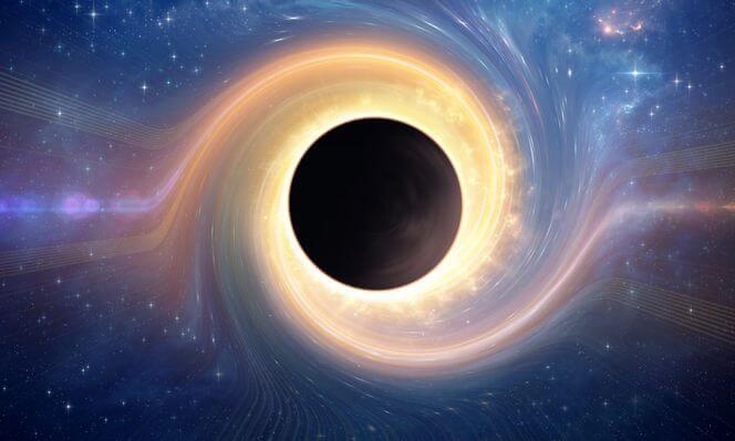 Ученые определяют, является ли Девятая Планета первозданной черной дырой
