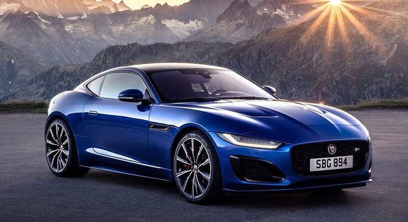 Jaguar EV-Type - что готовит британский производитель?