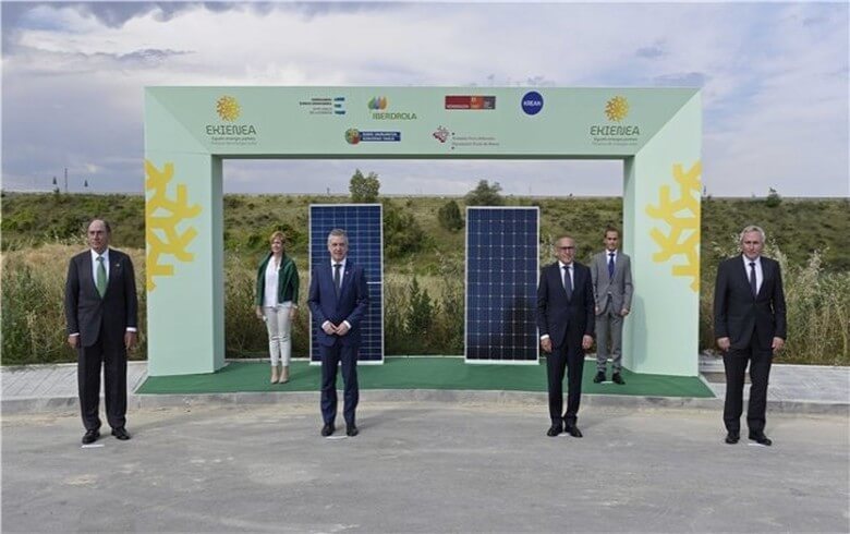 Крупнейший в Европе проект солнечного хранилища водорода