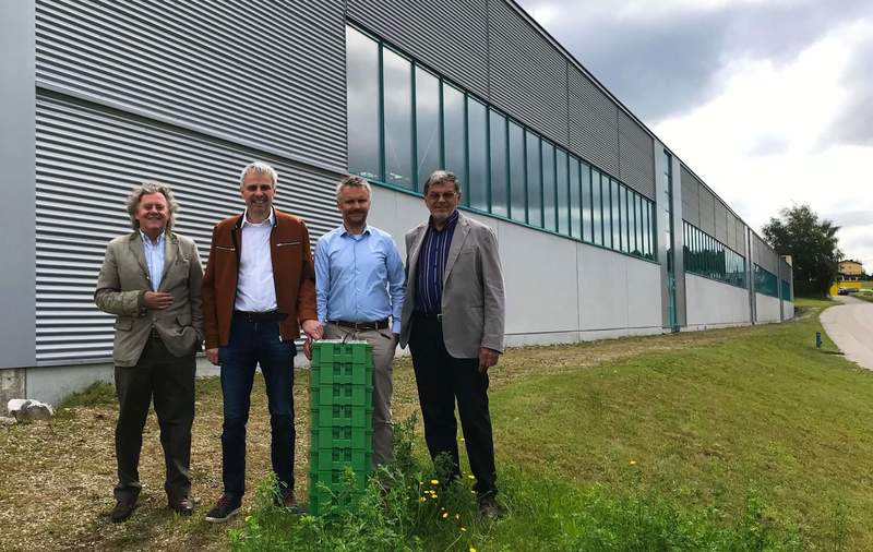 BlueSky Energy начинает серийное производство в Австрии