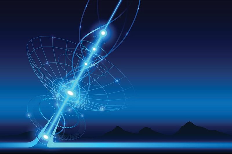 Пакеты пространственно-временных волн: Новый класс лазеров бросает вызов законам физики света