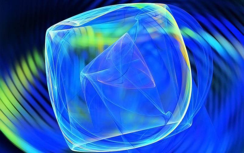 Фоновая фаза материи, известная как «кристаллы времени»