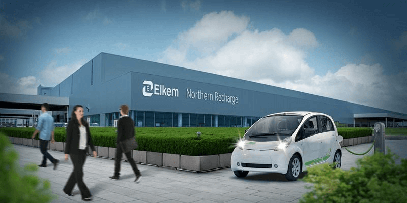 Elkem построит завод по производству материалов для аккумуляторных батарей в Норвегии