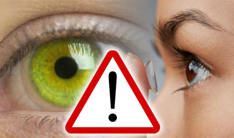 Чем опасно постоянное ношение контактных линз?