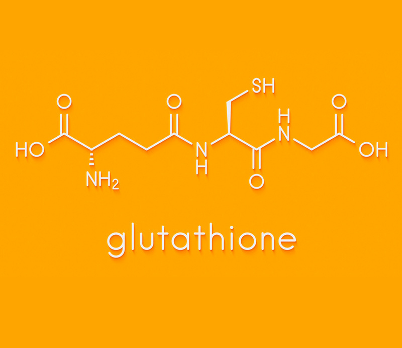 Глутатион: Как поддержать здоровый уровень?