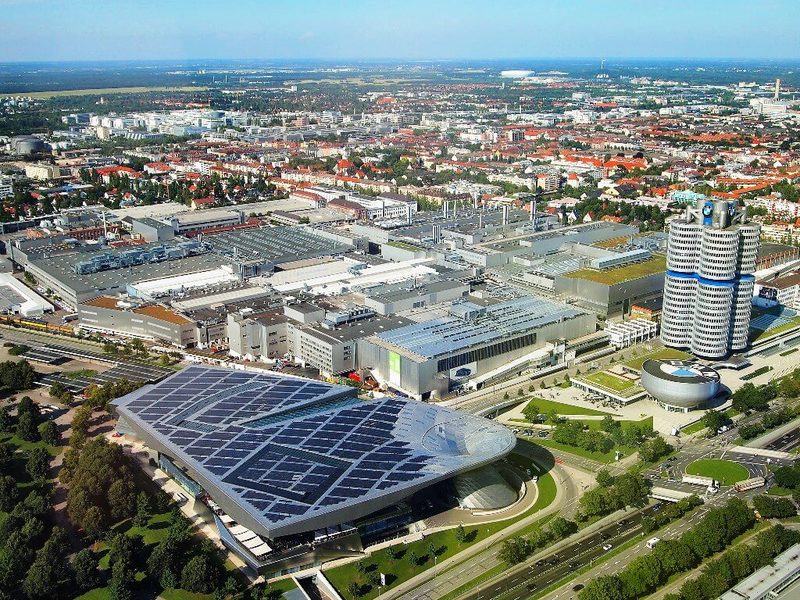 Бавария хочет значительно расширить солнечную энергетику