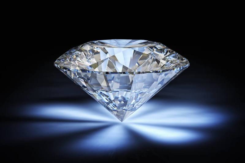 «Металлизующий» алмаз мог по желанию переключаться с изолятора на проводник