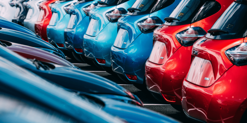 Германия отмечает рекордные продажи электромобилей