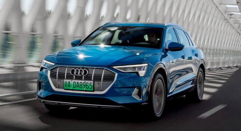 Audi и FAW создают совместное предприятие по производству электромобилей в Китае