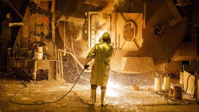 Vow ASA хочет декарбонизировать металлургическую промышленность