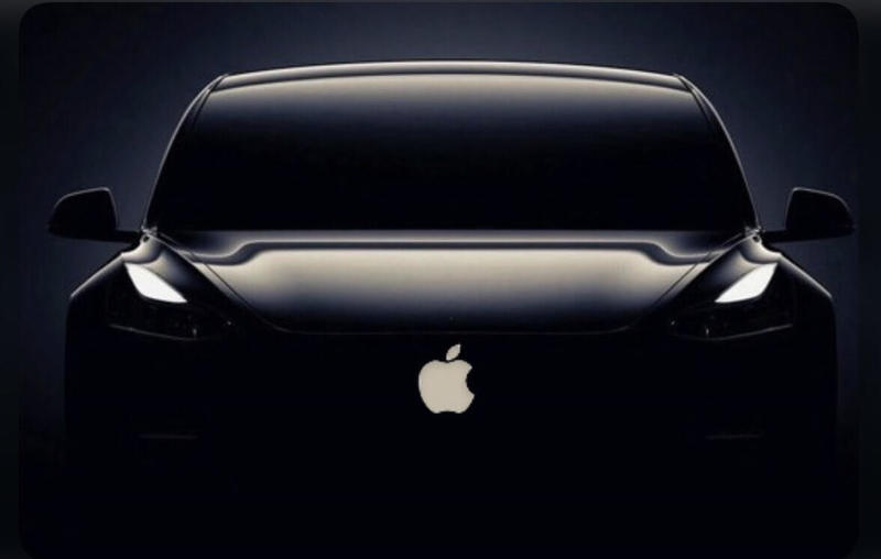 Apple Car может появиться в продаже с 2024 года