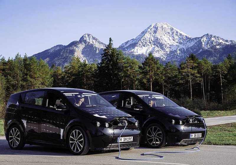 Sono Motors получает еще 45 миллионов евро инвестиций