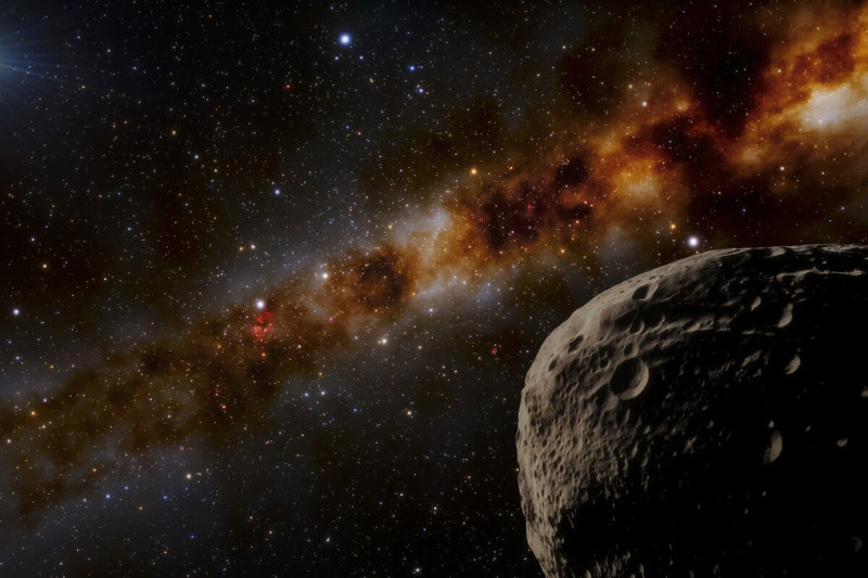 Астрономы определили самый далекий известный объект в солнечной системе