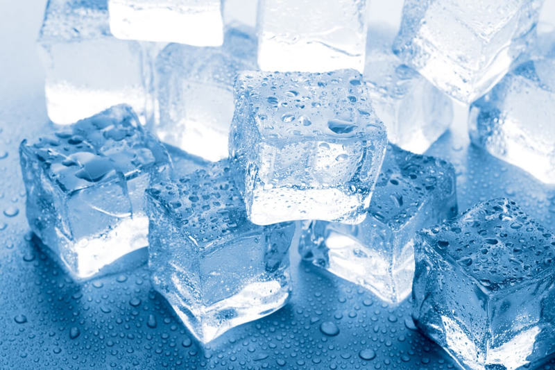 Ученые решают проблему кристаллической структуры новой экзотической формы льда