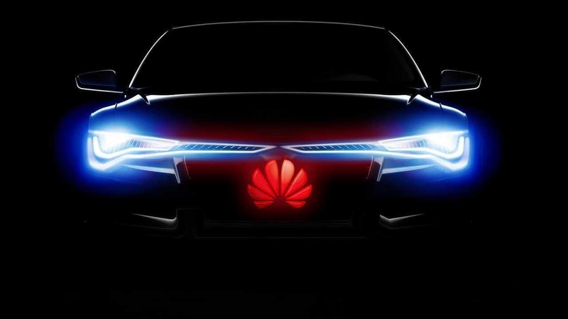 Huawei планирует выпустить свои собственные электромобили