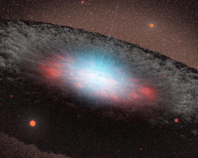 Ученые в очередной раз вычеркнули черные дыры