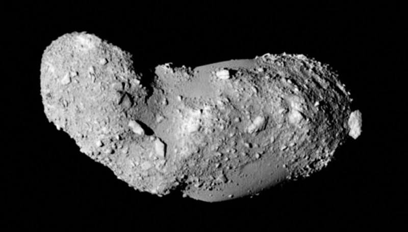 Органические материалы, необходимые для жизни на Земле, впервые обнаружены на поверхности астероида