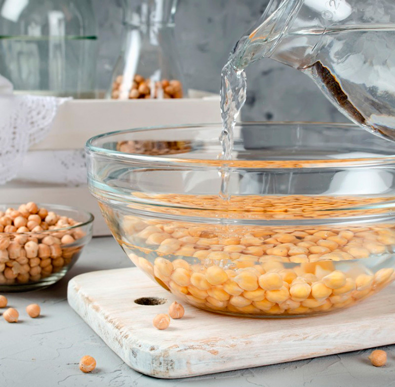 Как снизить содержание антинутриентов в зернах и бобовых