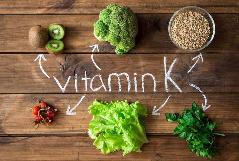 Витамин К: польза для здоровья и пищевые источники