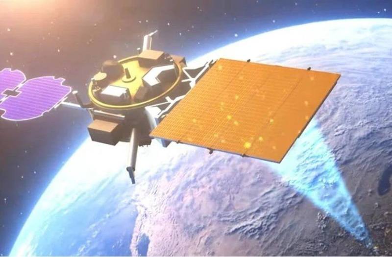 ВВС США хотят направить на Землю солнечную энергию из космоса