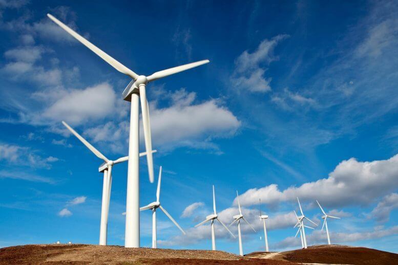 Эксперты прогнозируют, что затраты на ветроэнергетику значительно снизятся в будущем