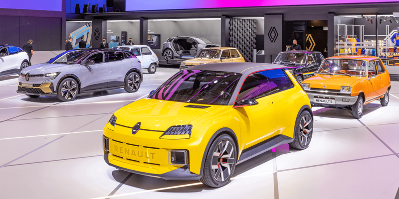 Renault подтверждает, что Renault 5 будет выпущен в 2024 году