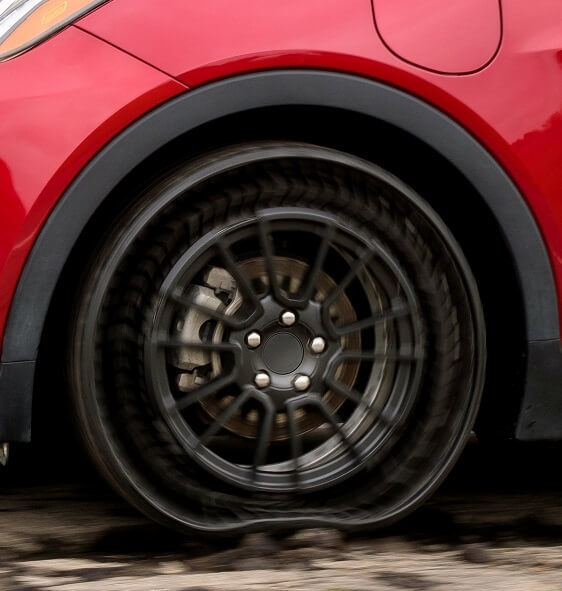 Безвоздушные шины Michelin для легковых автомобилей впервые демонстрируются на публике