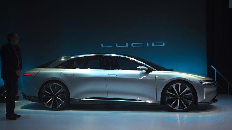 Что делает Lucid лучше Tesla?