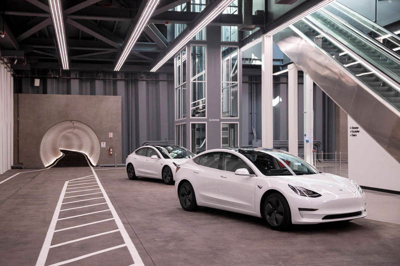 The Boring Company получила разрешение на расширение туннельной сети по всему Вегасу
