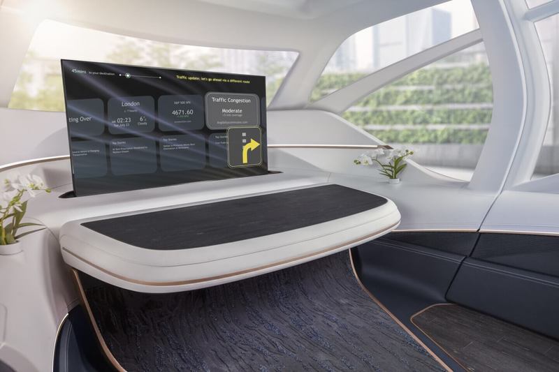 Электрический концепт Smart Pod от Buick заглядывает в автономное будущее