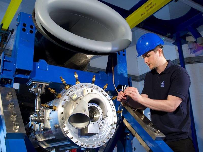 Гибридно-электрическая силовая установка Roll-Royce преодолела рубеж в 1 МВт