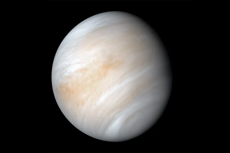 Миссия к Венере в 2023 году проверит кислотные облака на наличие признаков жизни