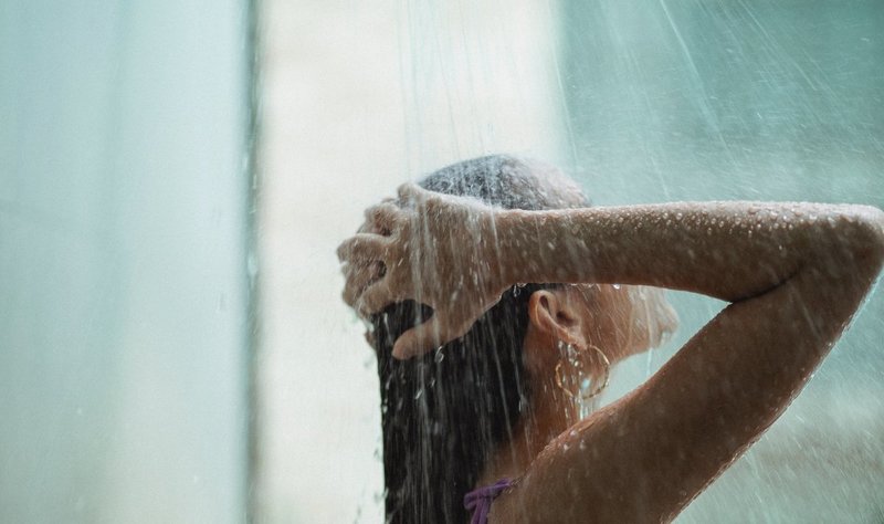 Как принимать душ правильно