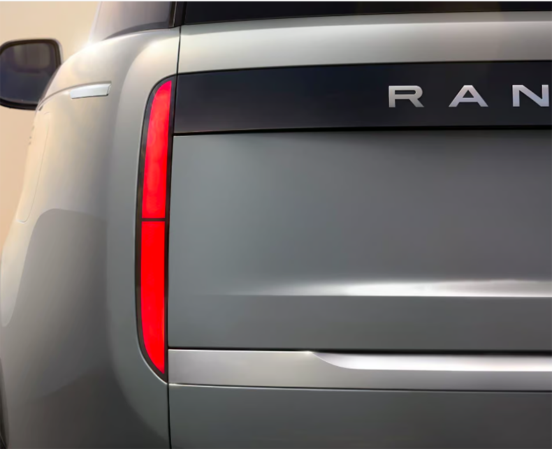 Полностью электрический Range Rover с напряжением 800 В обещает производительность уровня V8