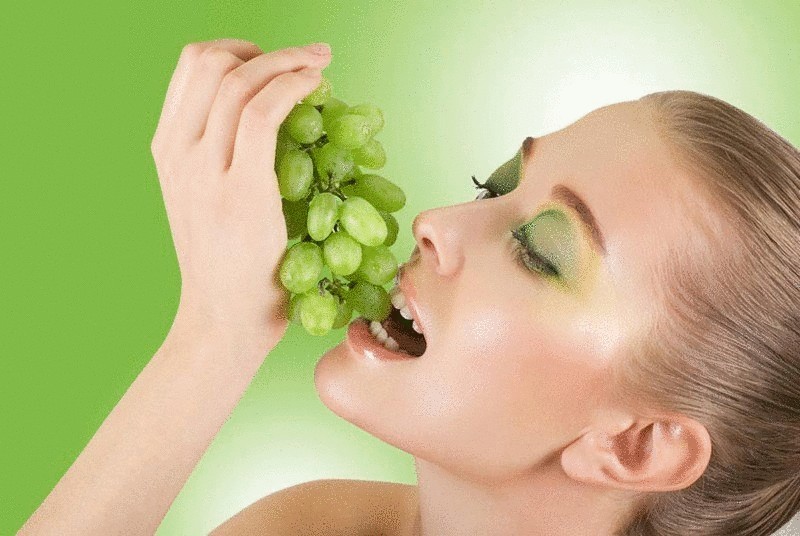Использование масла виноградных косточек для ухода за кожей
