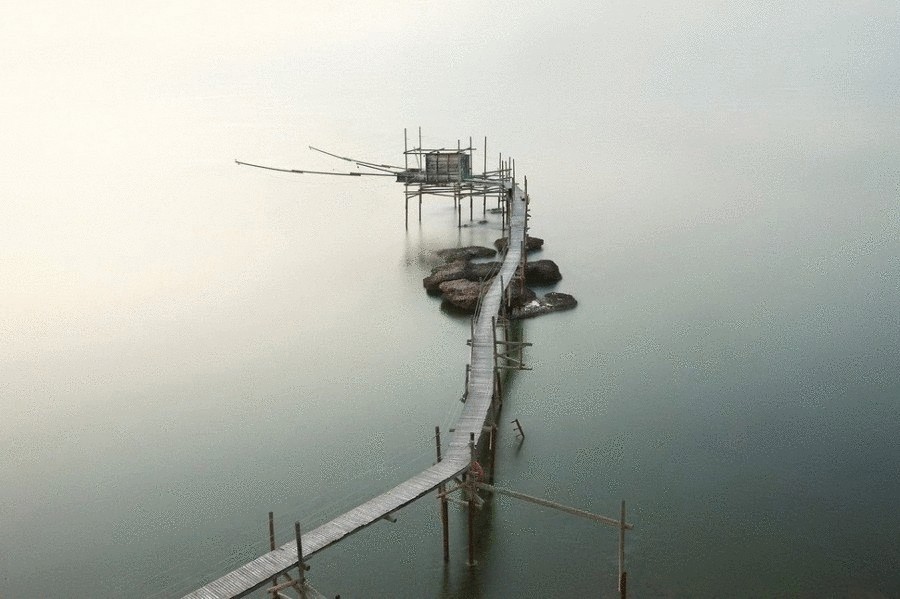 20 домов на самом краю света