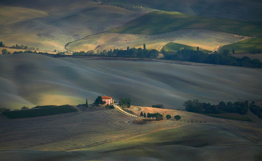 20 домов на самом краю света