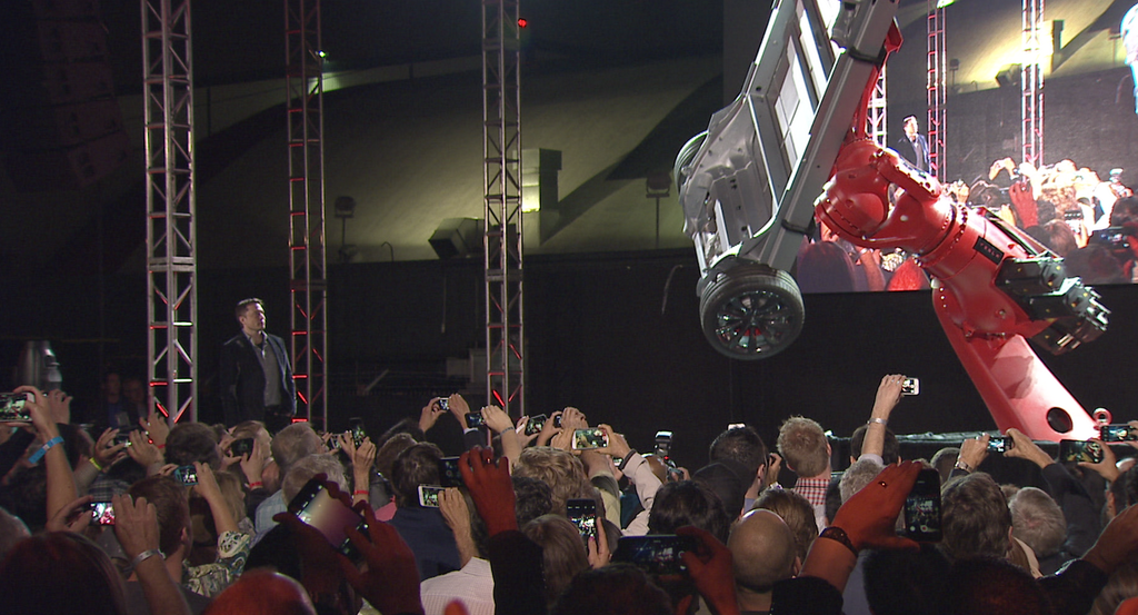 Tesla ‘D’ – следующий виток развития