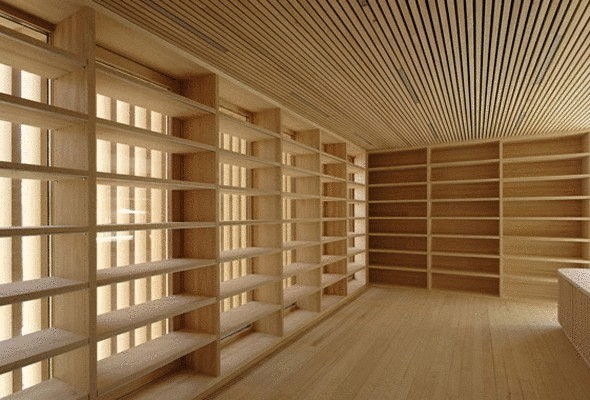 Пассивный дом в австрийской деревне - фоторепортаж Пассивный дом в австрийской деревне - фоторепортаж