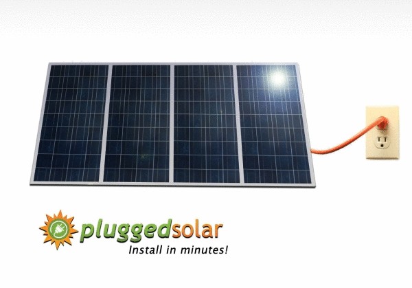 PluggedSolar запускает свой проект для домашнего питания электрических транспортных средств