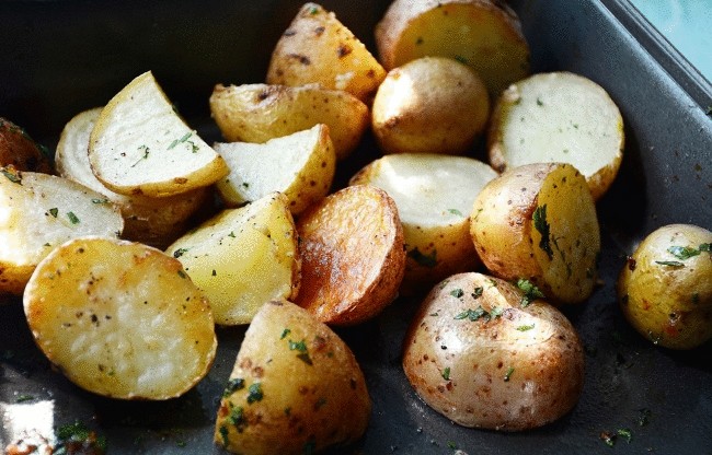 5 чудесных рецептов блюд из молодого картофеля