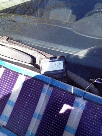 Солнечное зарядное устройство для литиевого аккумулятора - своими руками