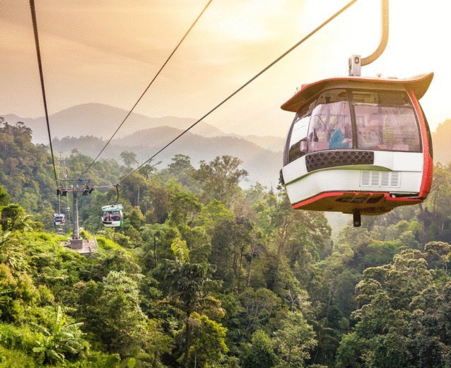 10 воздушных дорог мира с неповторимыми пейзажами 10 воздушных дорог мира с неповторимыми пейзажами