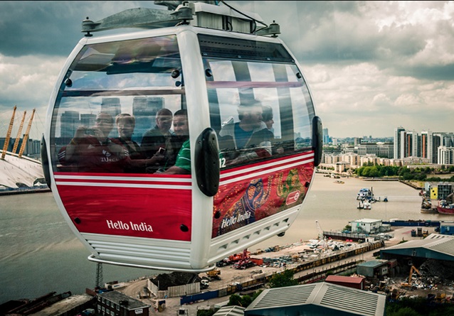 10 воздушных дорог мира с неповторимыми пейзажами 10 воздушных дорог мира с неповторимыми пейзажами