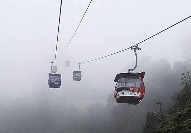 10 воздушных дорог мира с неповторимыми пейзажами 10 воздушных дорог мира с неповторимыми пейзажами